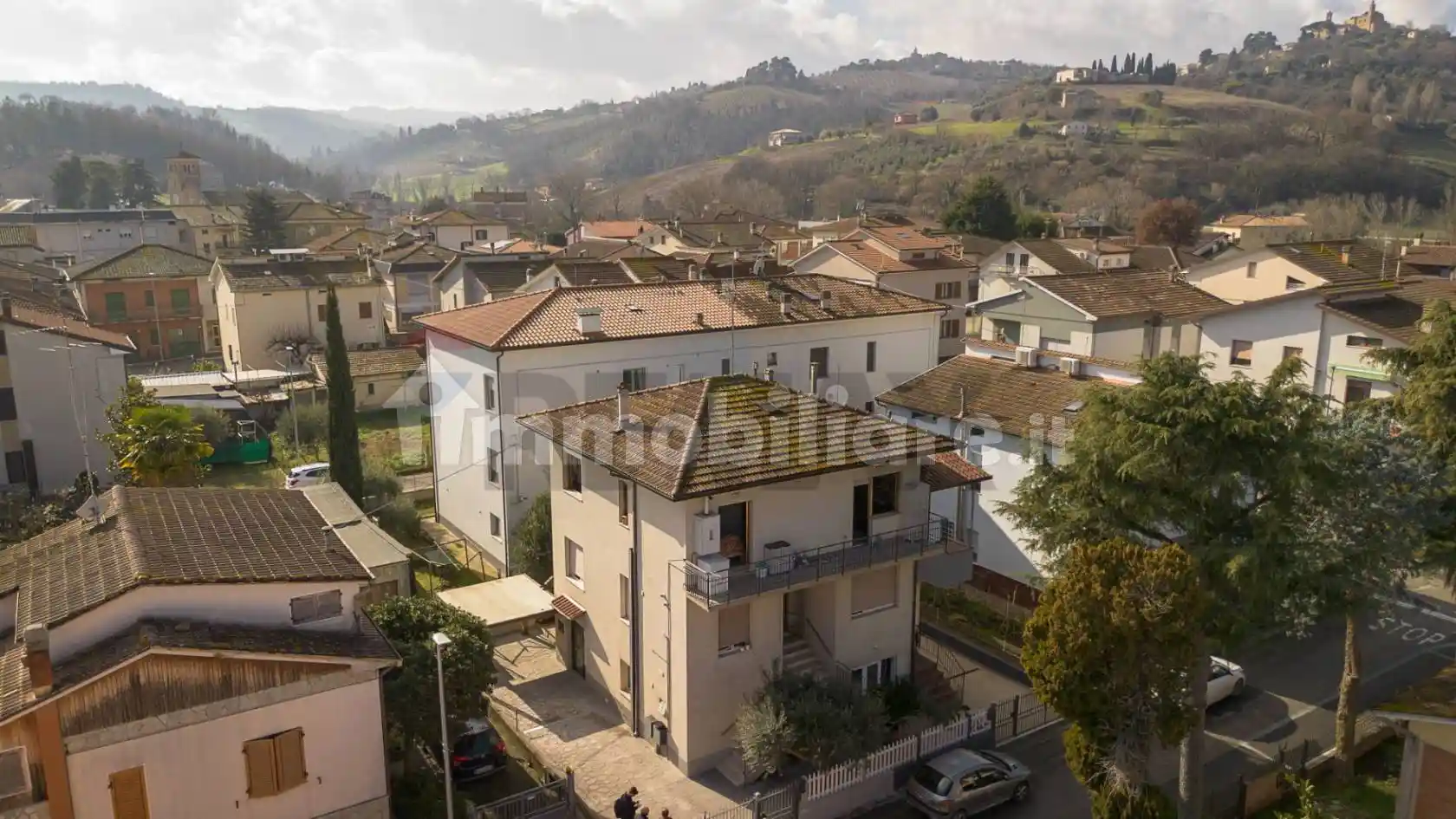 Appartamento in vendita a Castelbellino