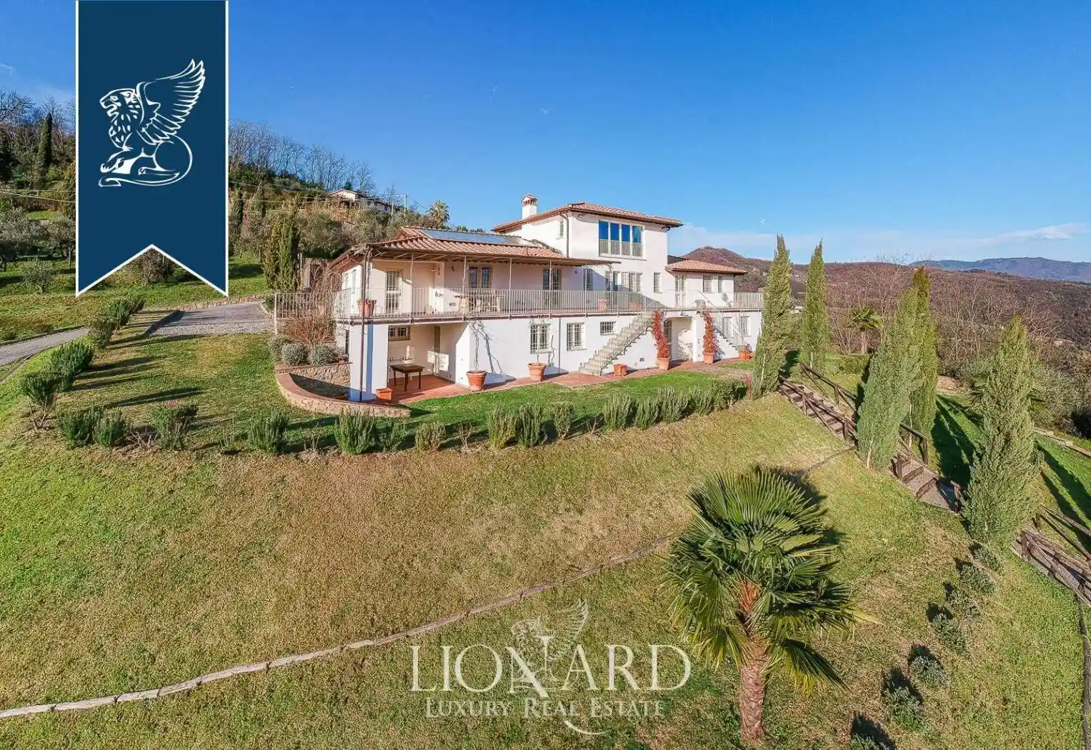 Villa in vendita a Lucca