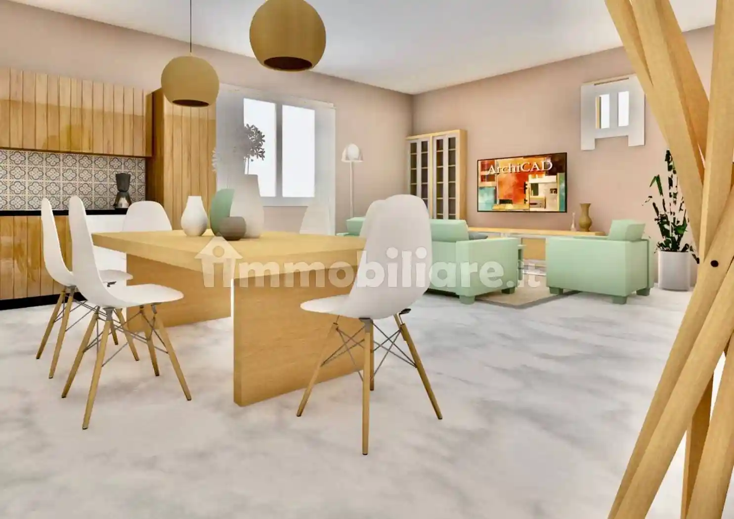 Appartamento in vendita a San Giacomo delle Segnate