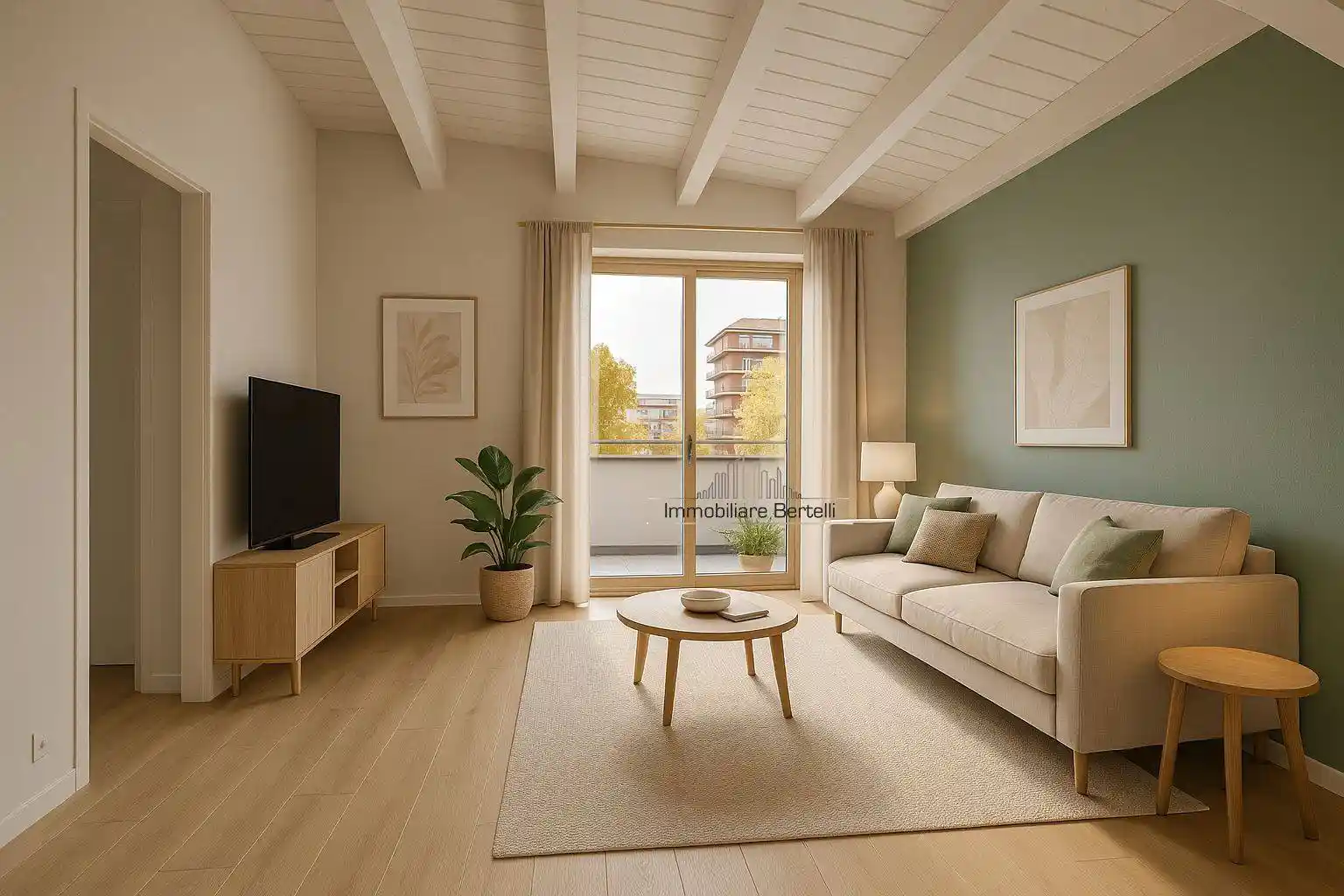 Appartamento in vendita a Milano