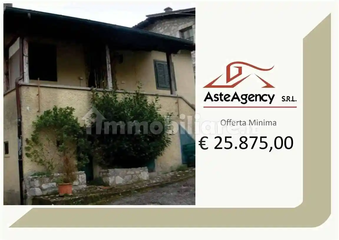 Appartamento in vendita a Cascia