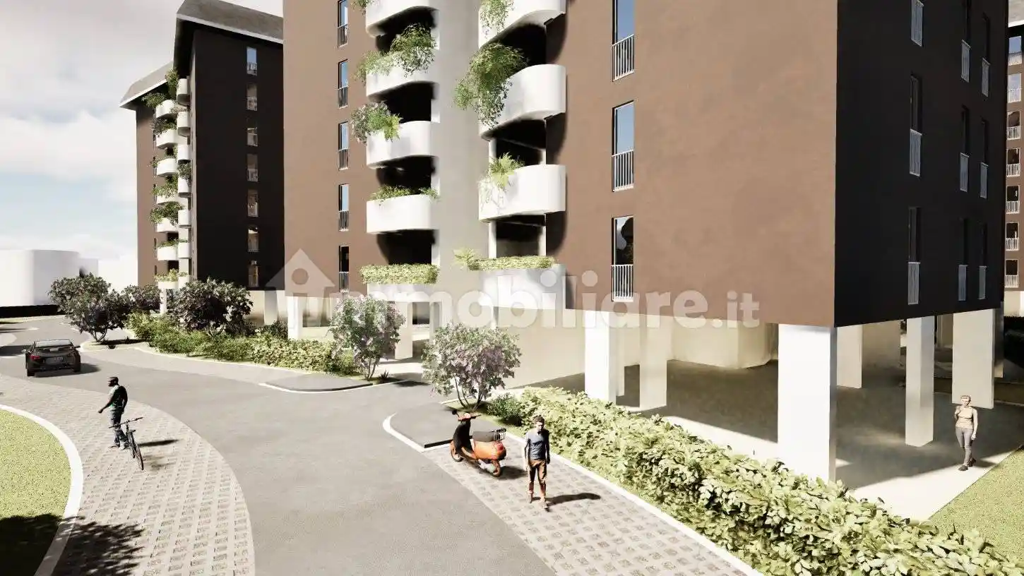 Appartamento in vendita a Battipaglia