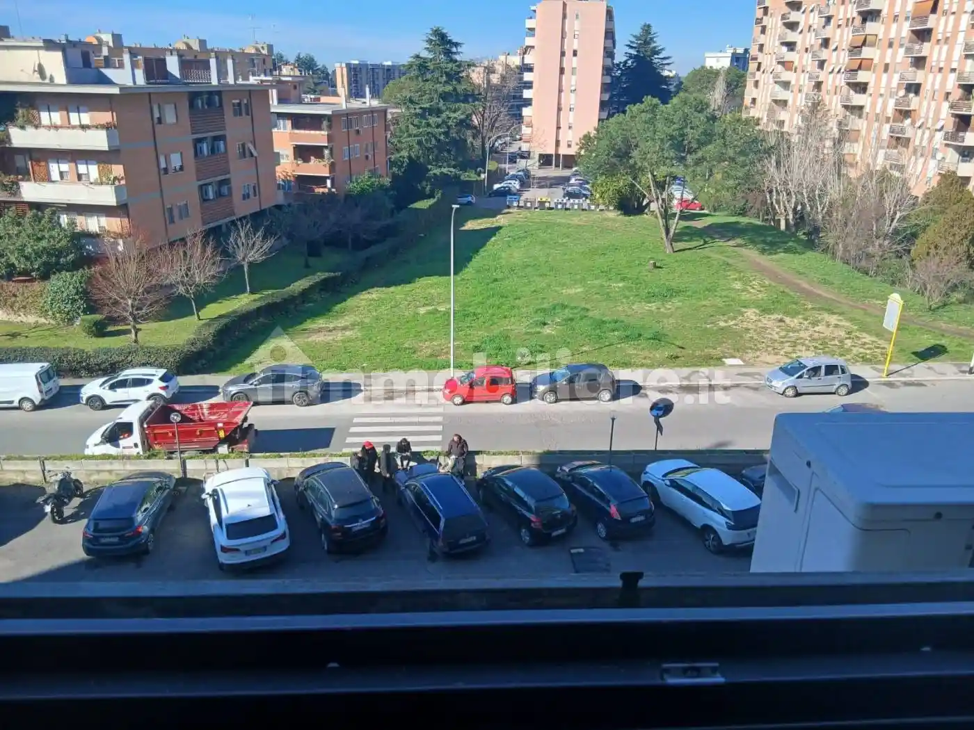 Appartamento in affitto a Roma