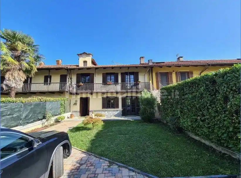 Villetta a schiera in vendita a Cumiana