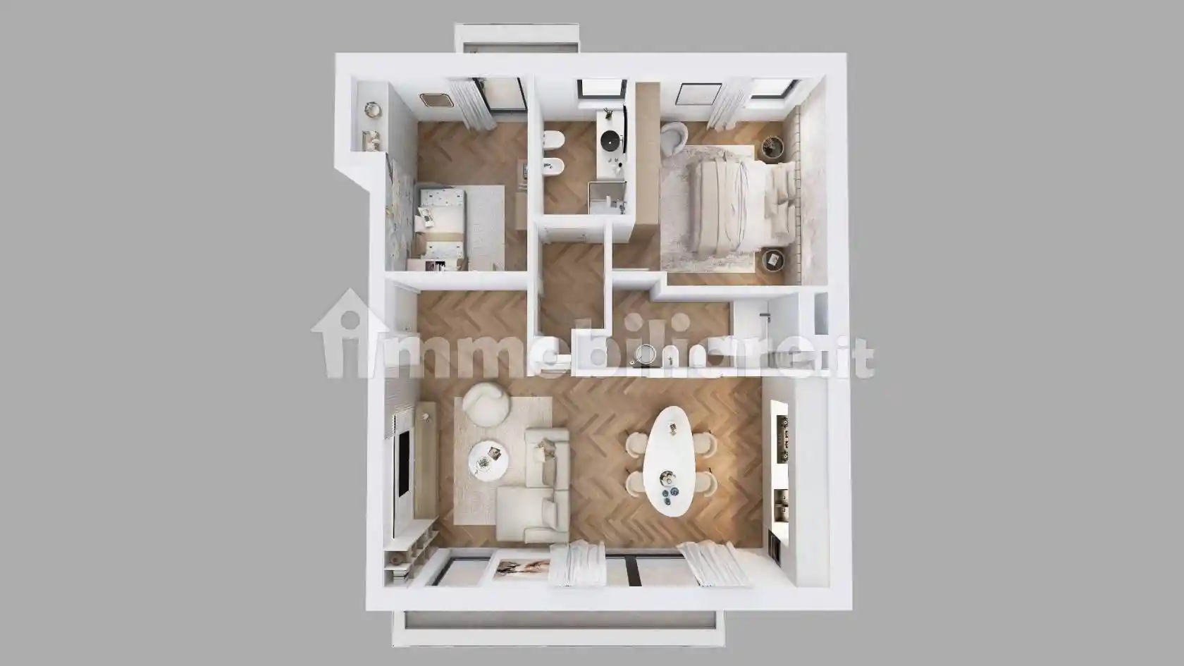 Appartamento in vendita a Villafranca di Verona