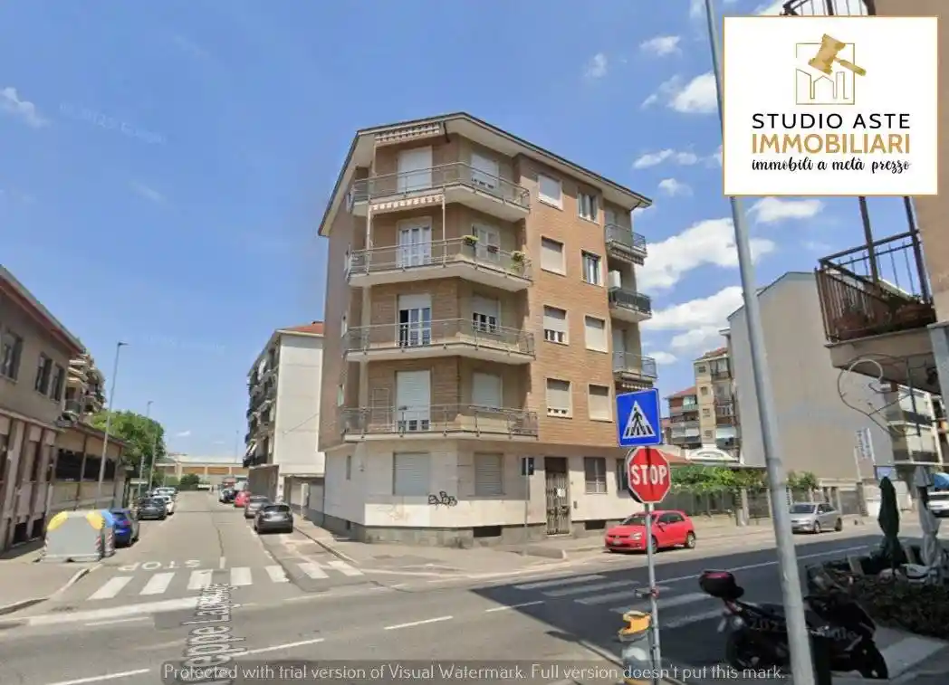 Appartamento in vendita a Nichelino