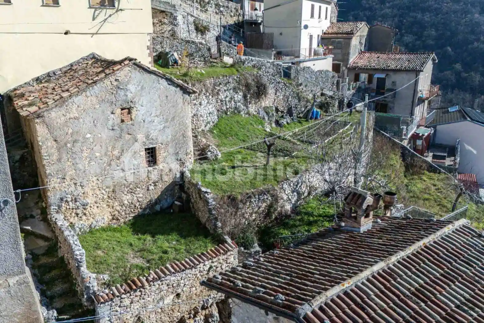 Rustico - Casale in vendita a Poggio Bustone