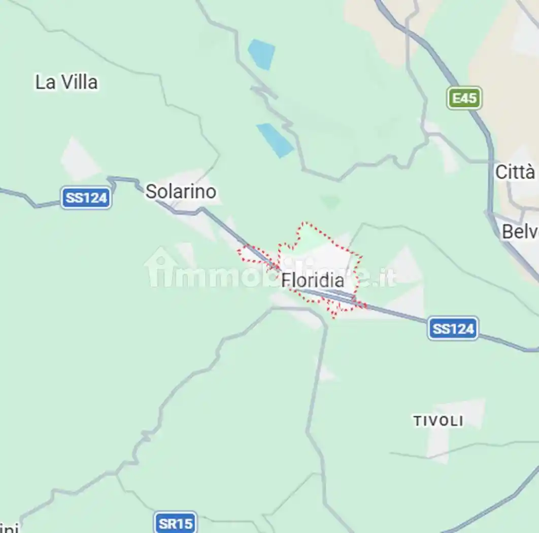 Appartamento in vendita a Floridia