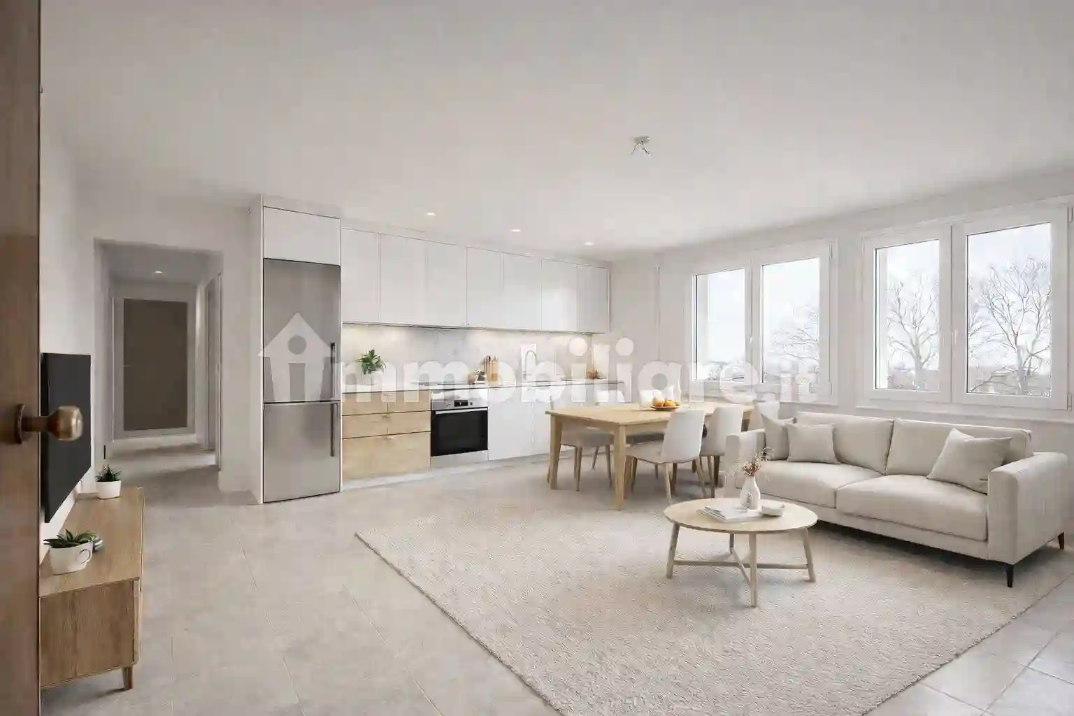 Appartamento - foto 2