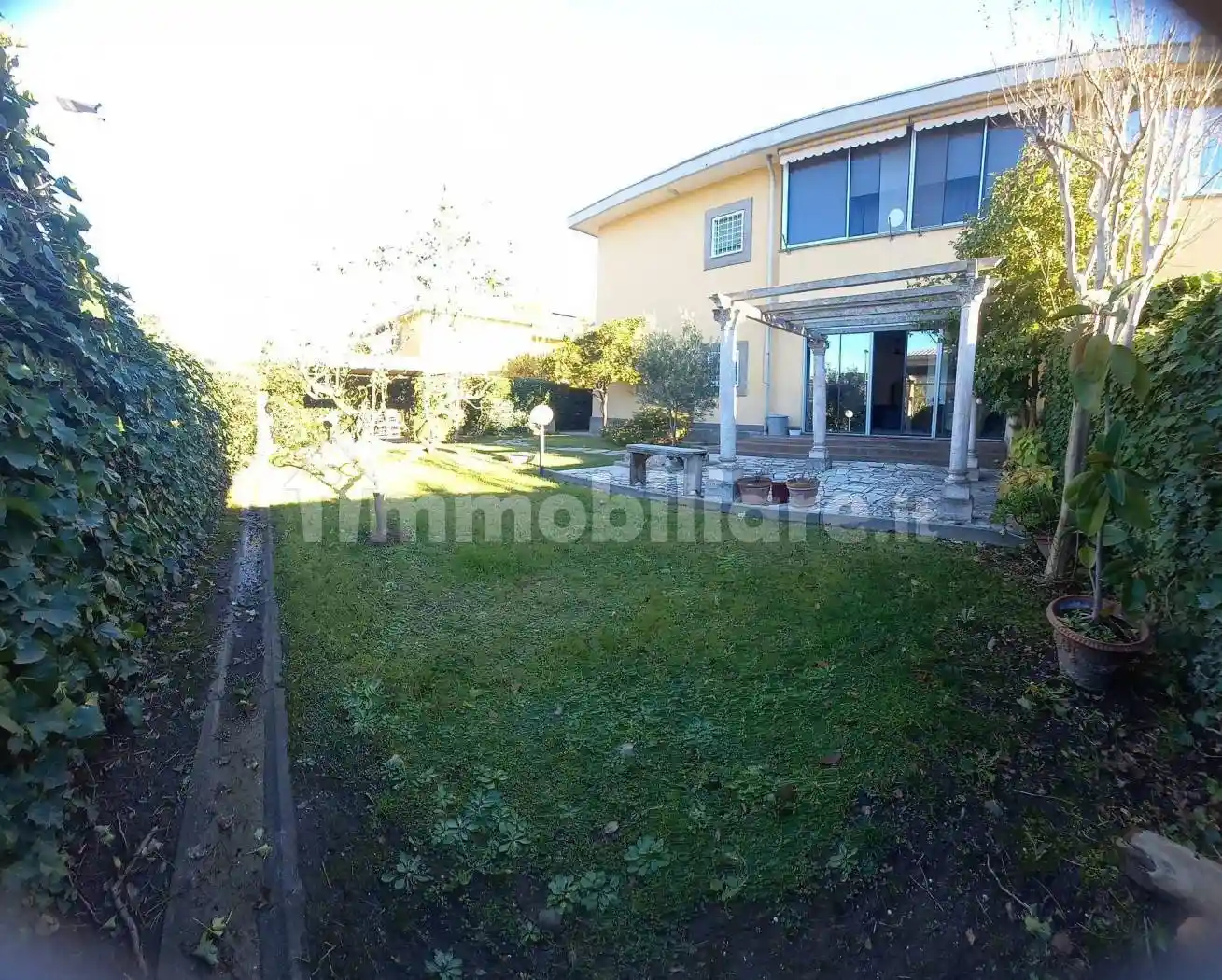 Villa in affitto a Roma