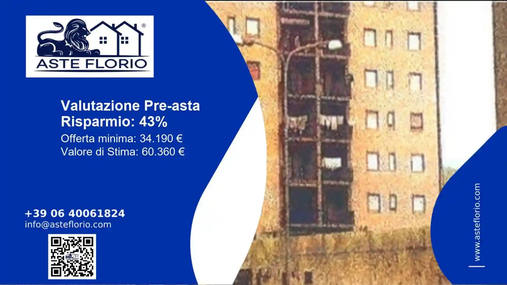 Appartamento in vendita a Floridia