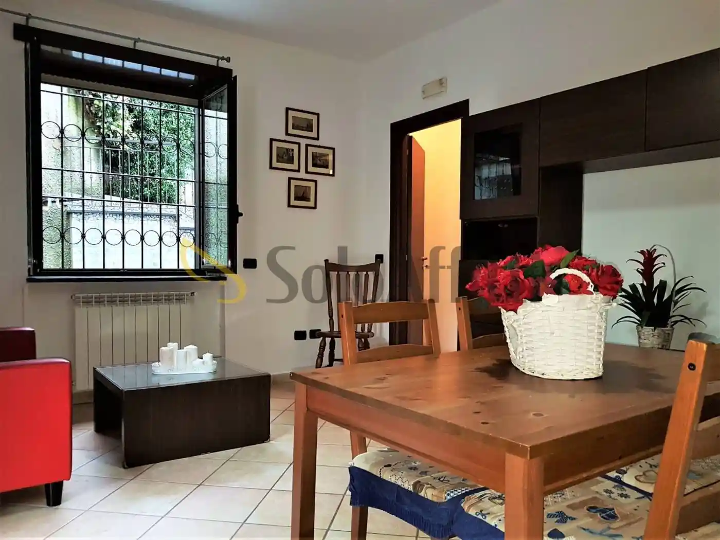 Appartamento in affitto a Napoli