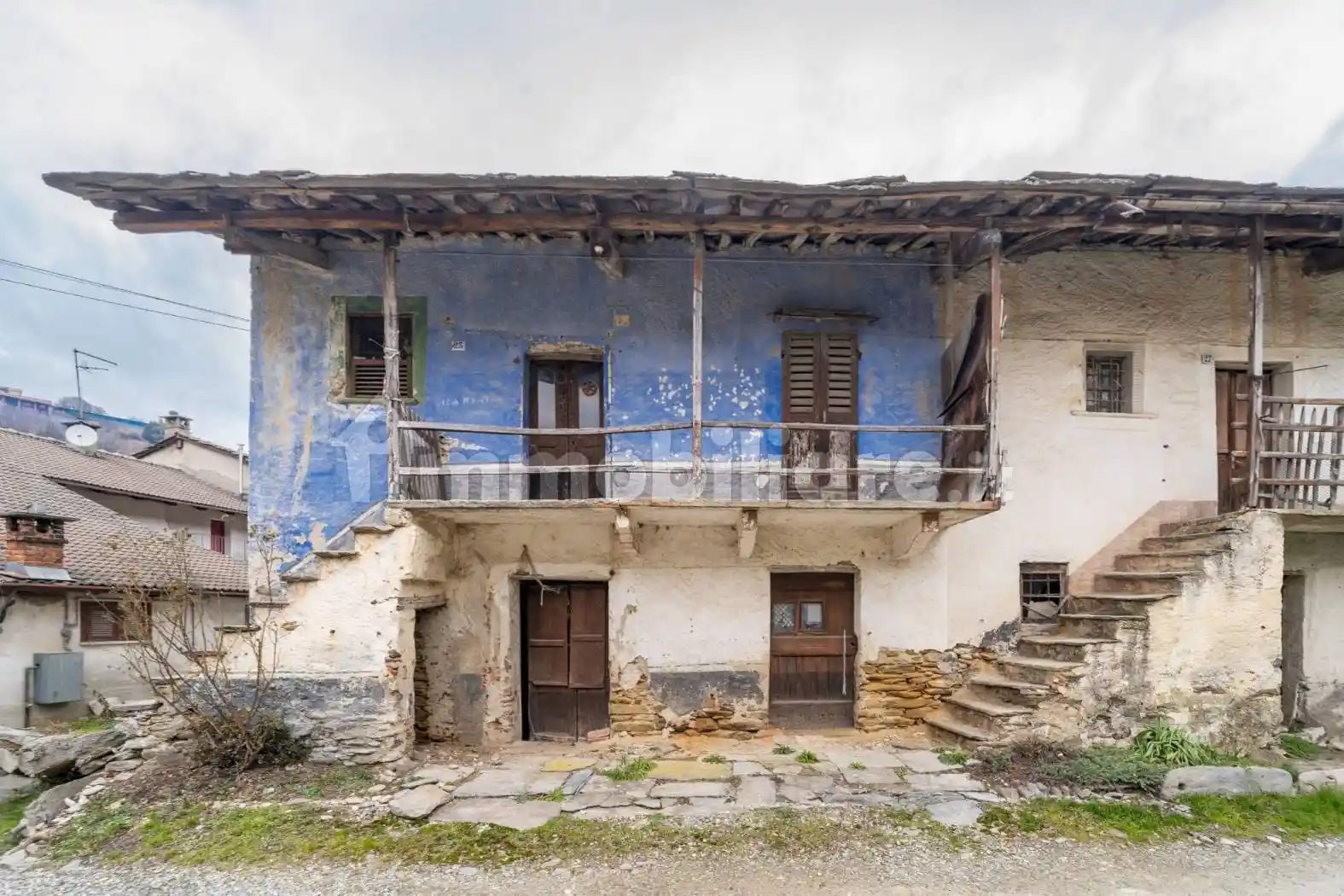 Rustico - Casale in vendita a Barge