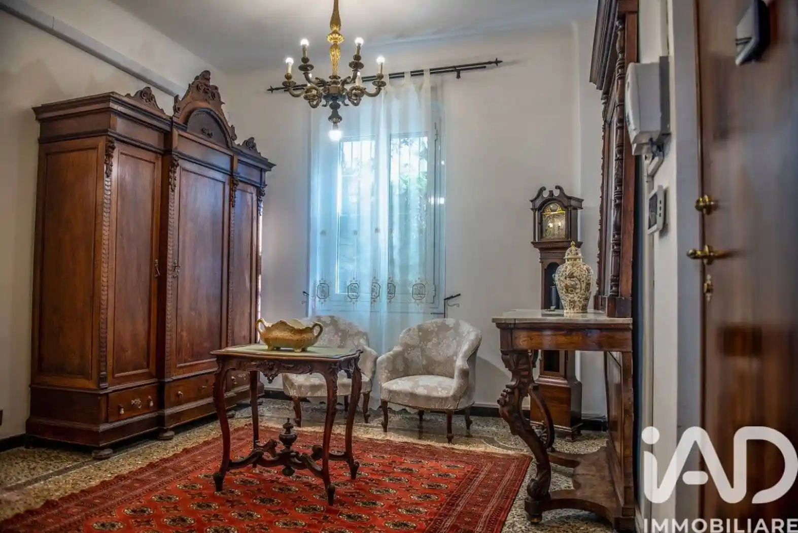 Appartamento in vendita a Genova