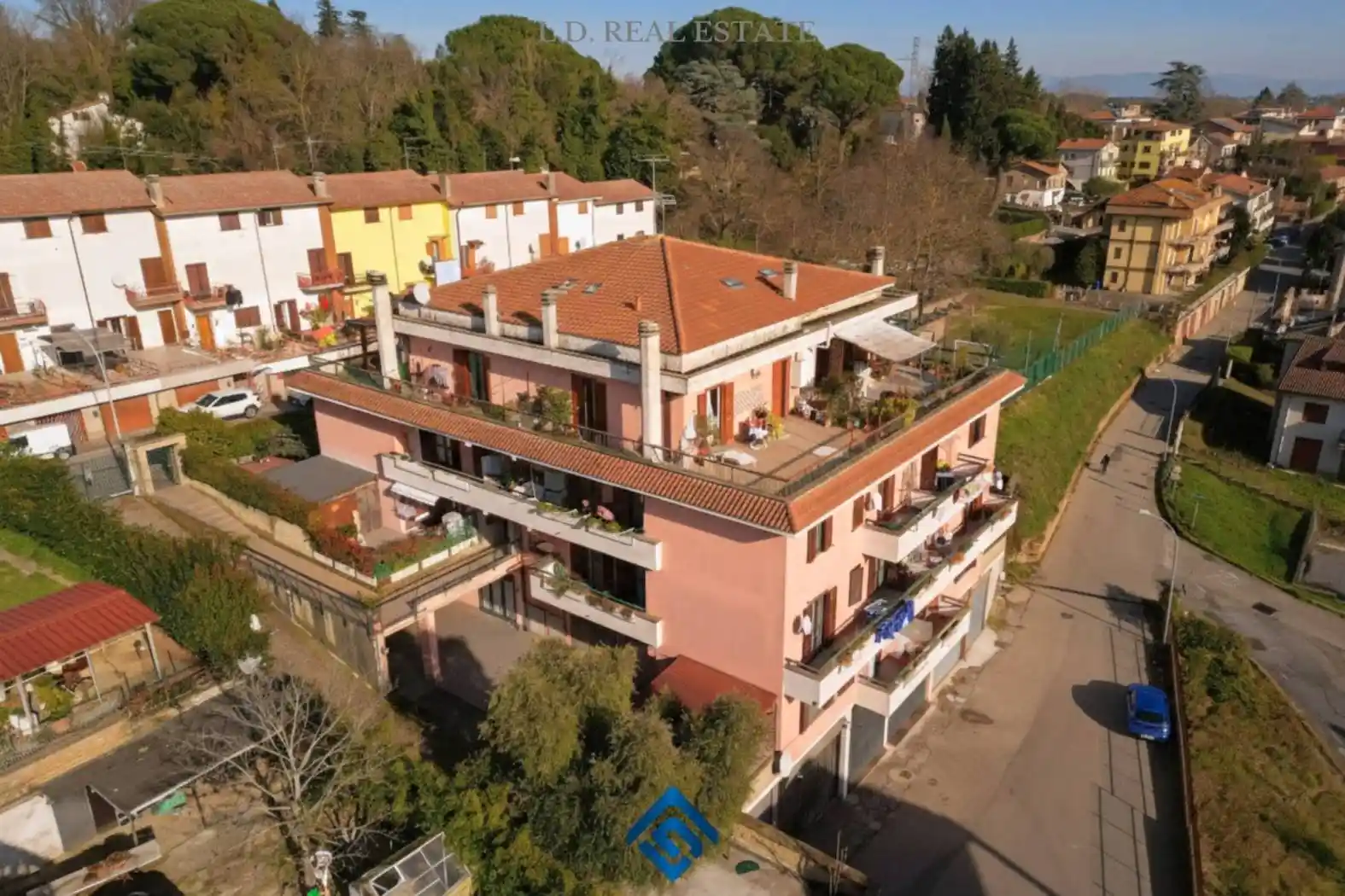 Appartamento in vendita a Capranica