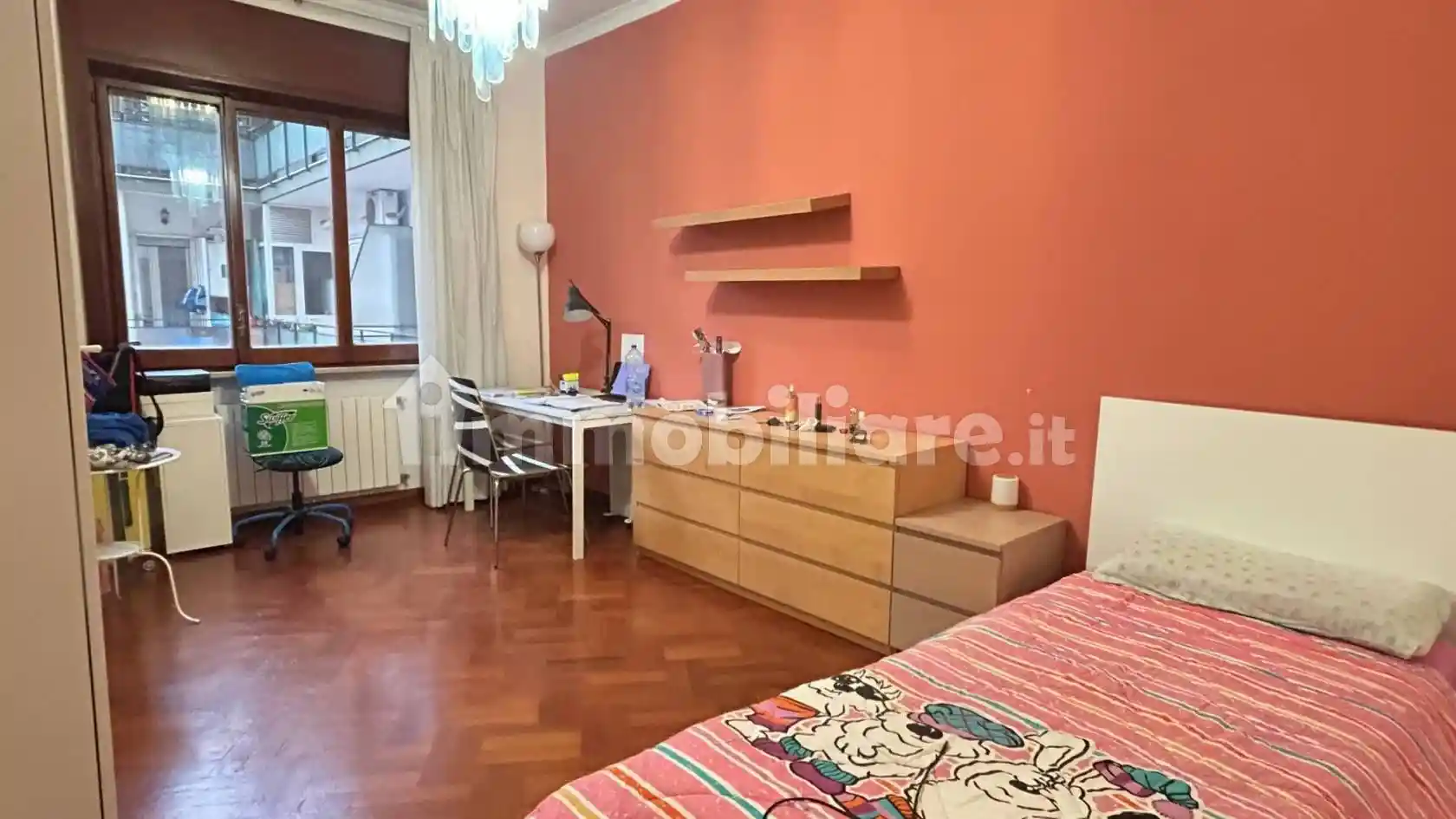 Appartamento in affitto a Napoli