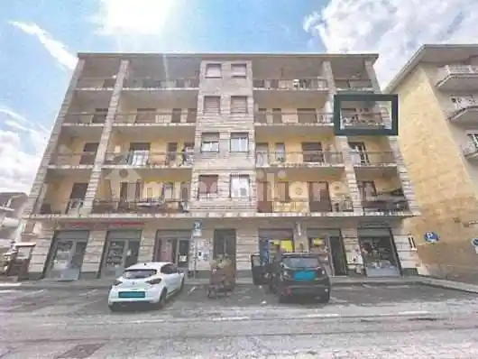 Appartamento in vendita a Pomaretto