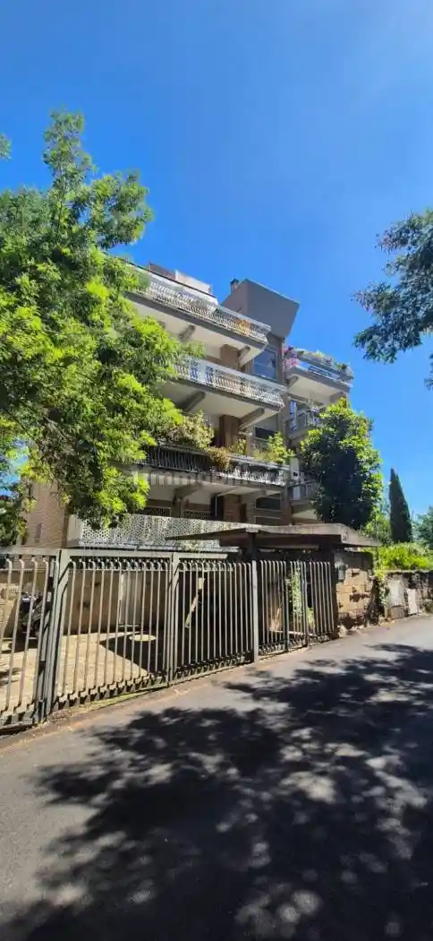 Appartamento in affitto a Roma