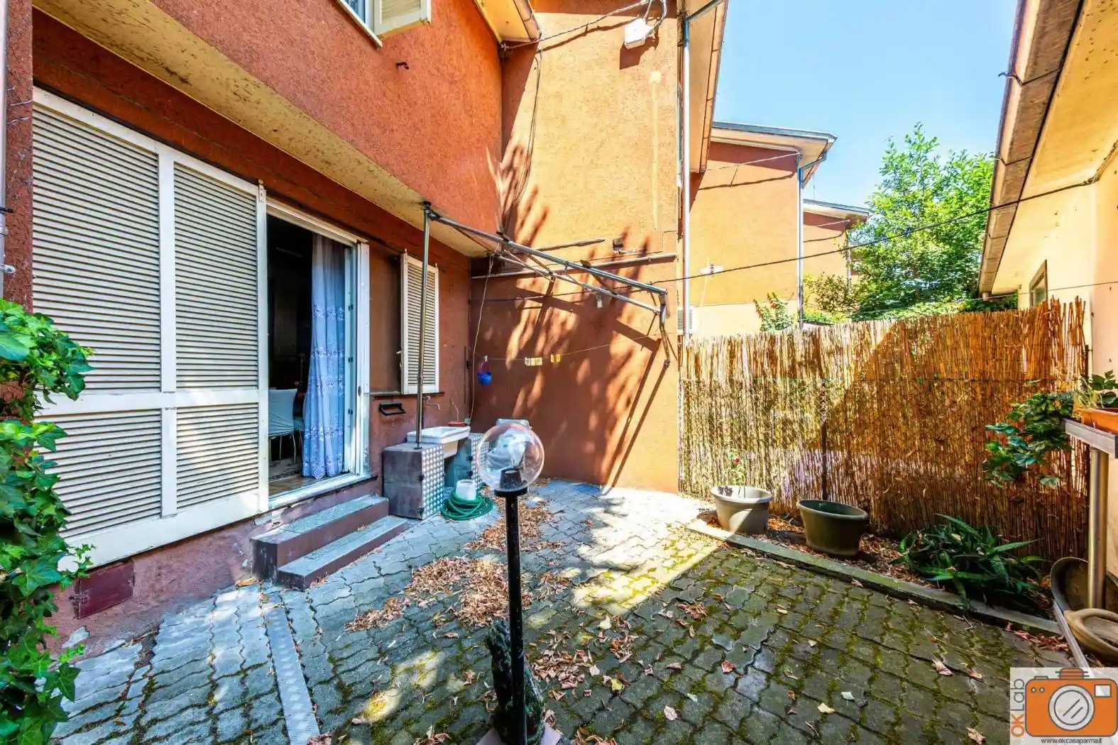 Villetta a schiera in vendita a Parma