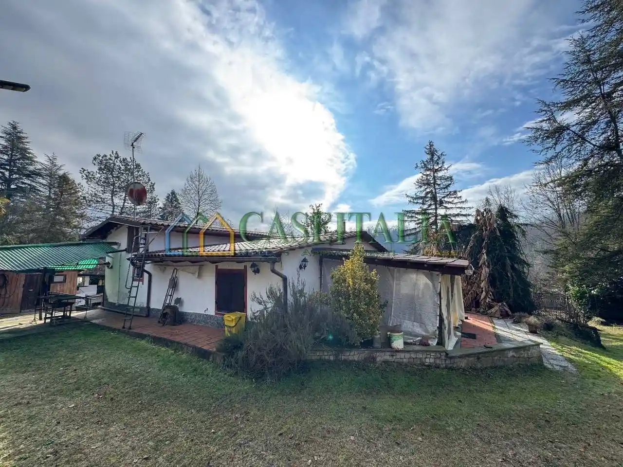 Villa in vendita a Montafia