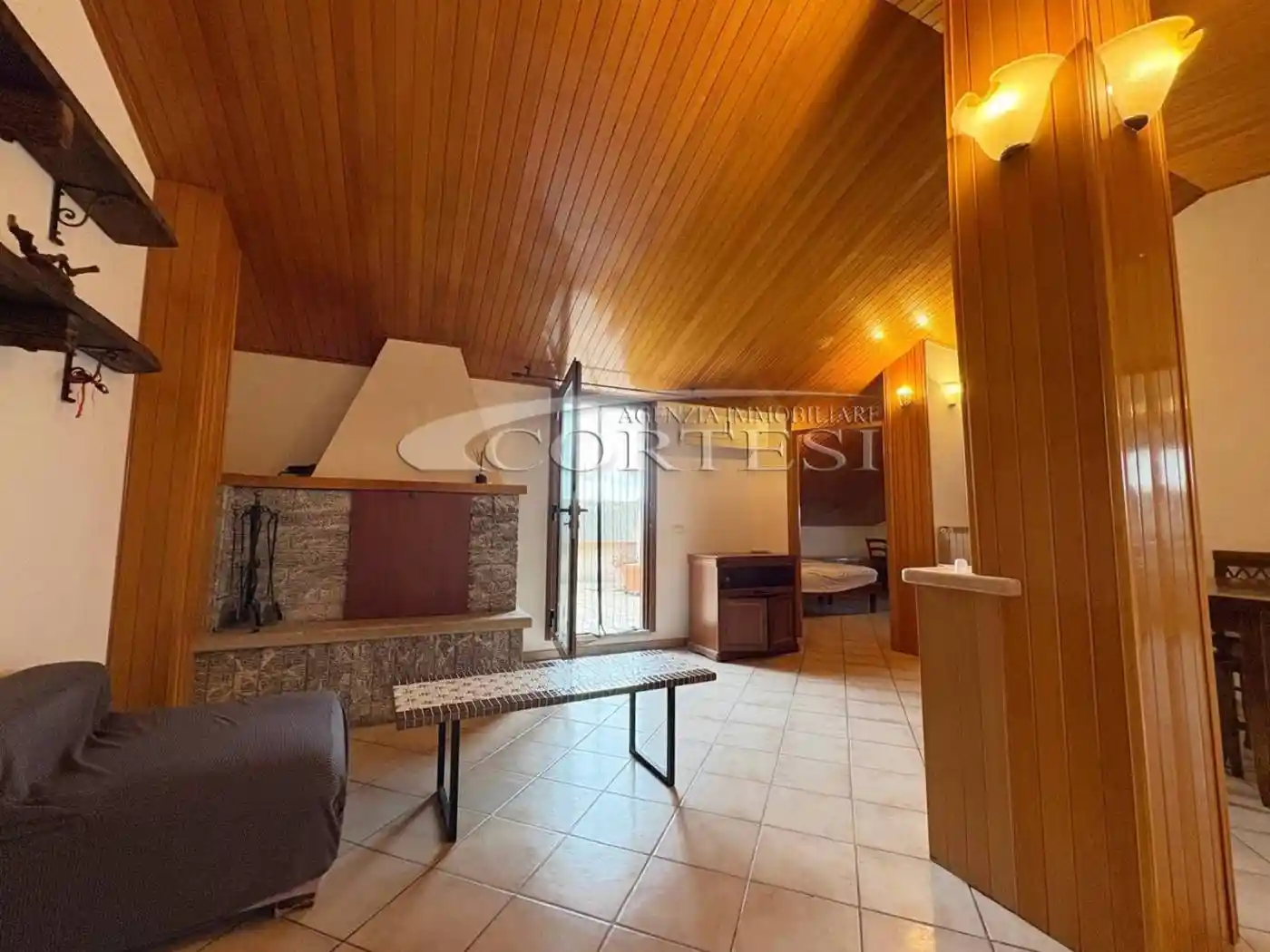 Appartamento in vendita a Trecastelli