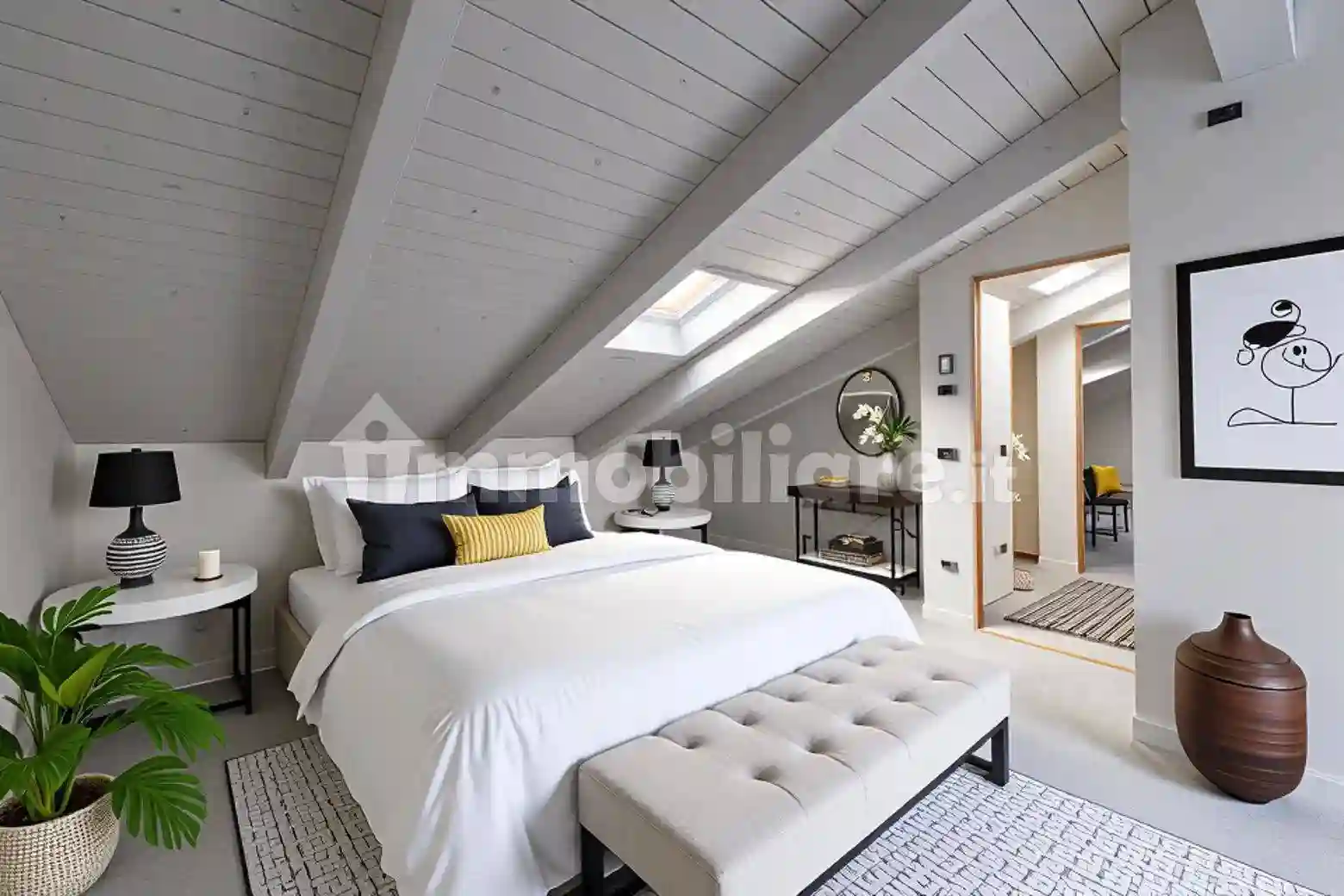 Attico - Mansarda - foto 3