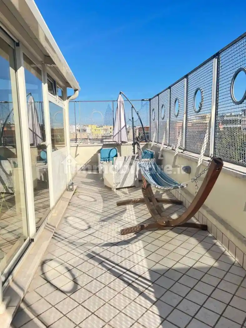 Attico - Mansarda in affitto a Roma