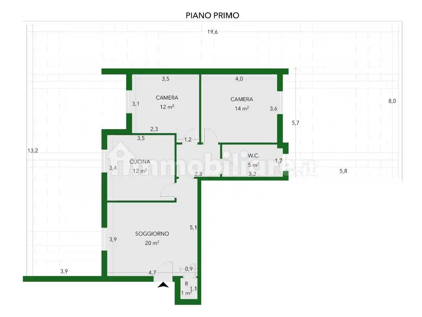 Appartamento in vendita a Giugliano in Campania
