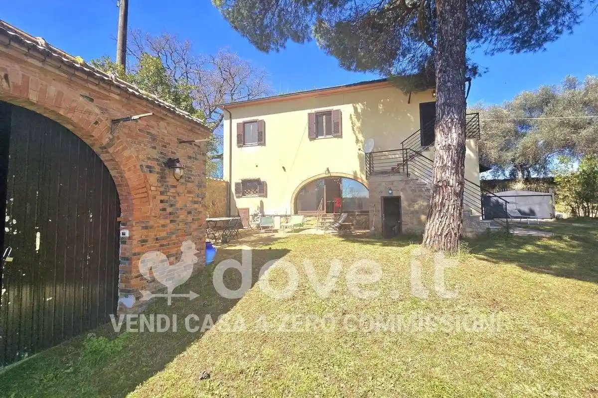 Villa in vendita a Pienza