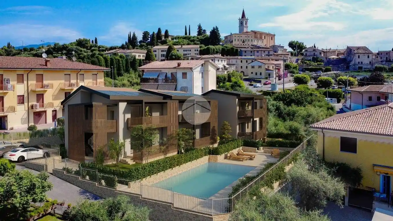 Appartamento in vendita a Bardolino