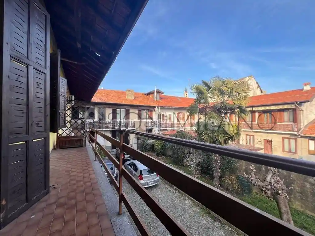 Appartamento in vendita a Casorate Sempione