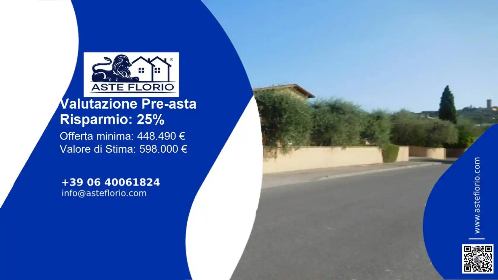 Appartamento in vendita a Roma