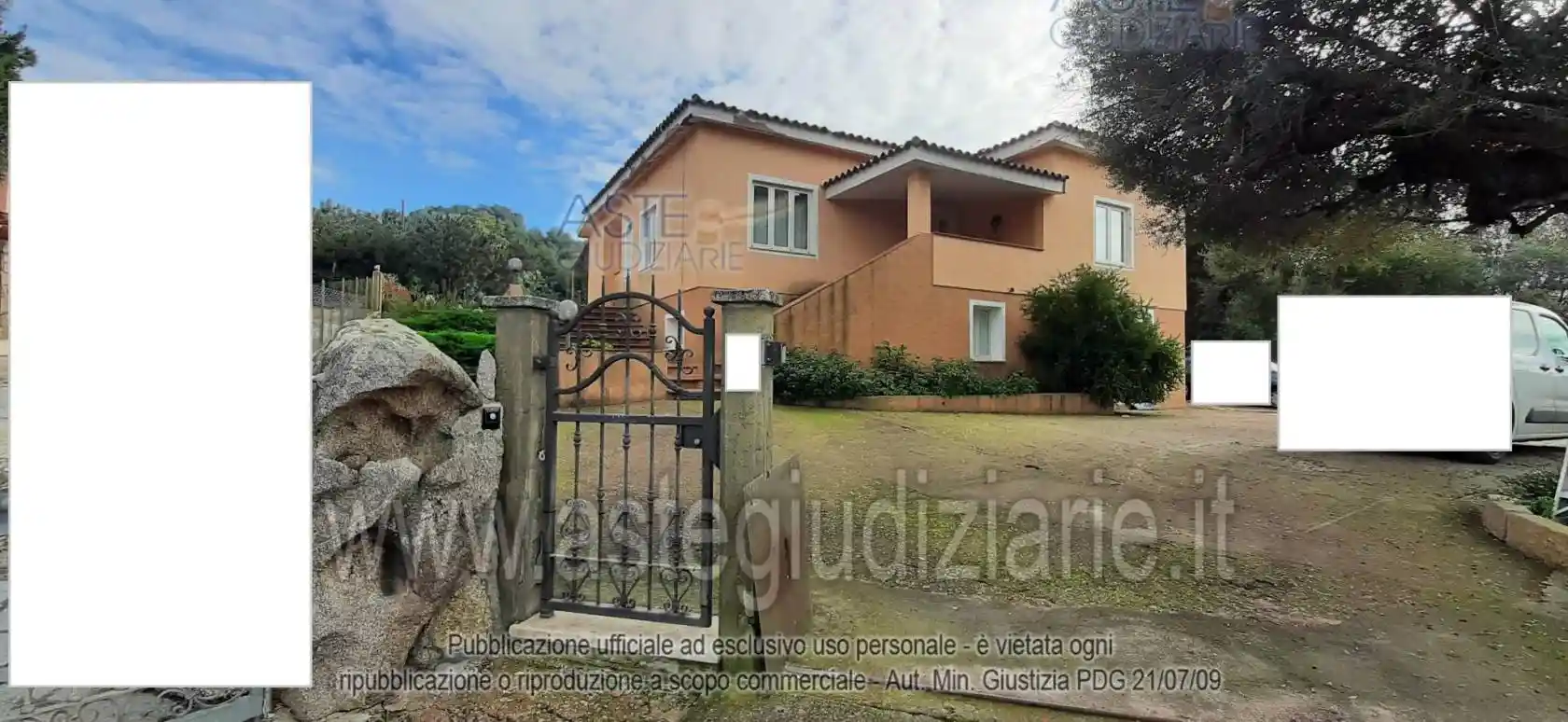 Appartamento in vendita a Arzachena