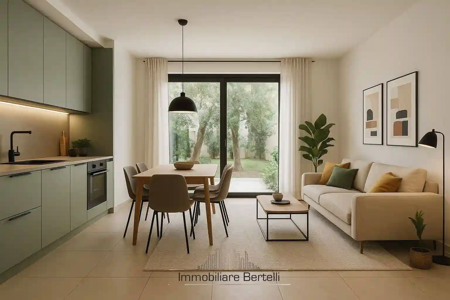 Villetta a schiera - foto 2