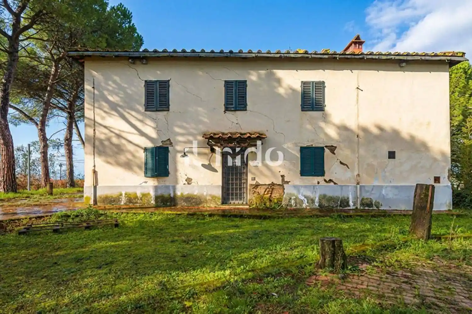 Villa in vendita a Castelfiorentino