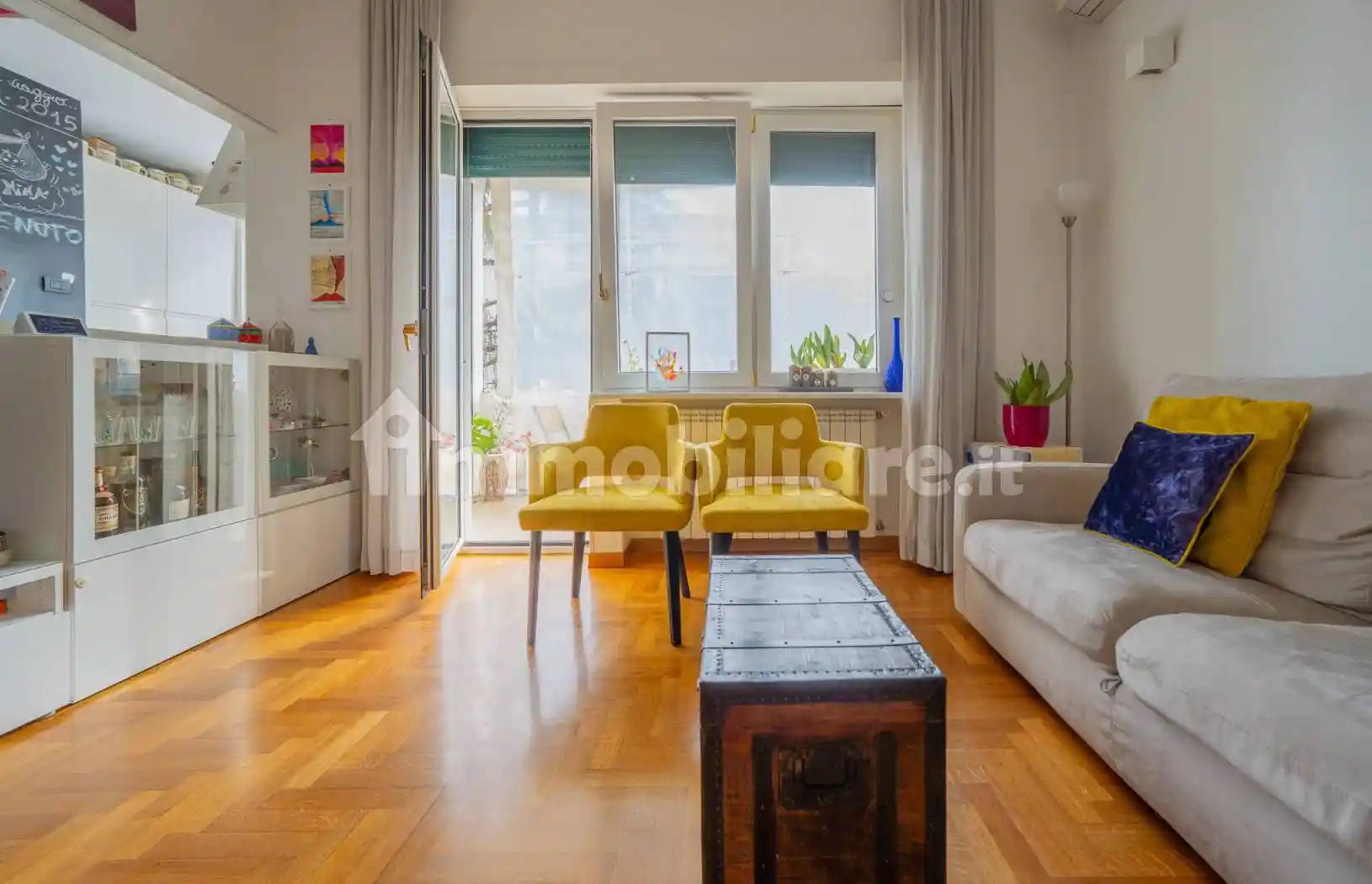 Appartamento in vendita a Napoli