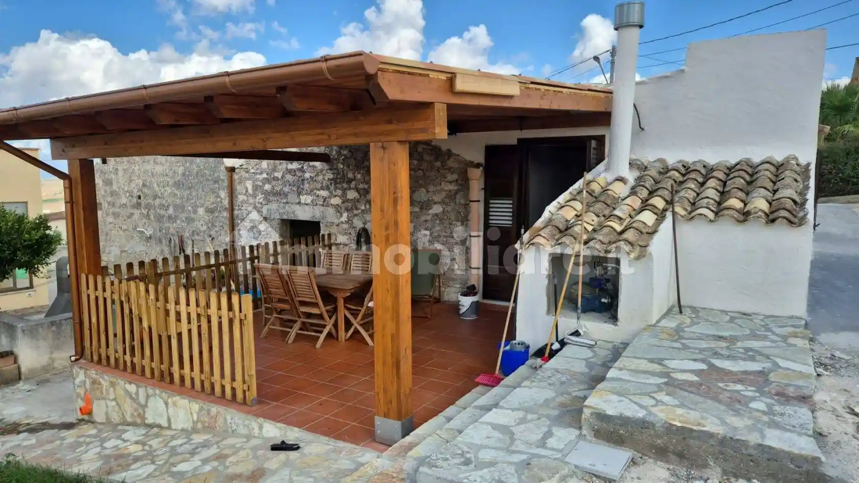 Rustico - Casale in vendita a Buseto Palizzolo