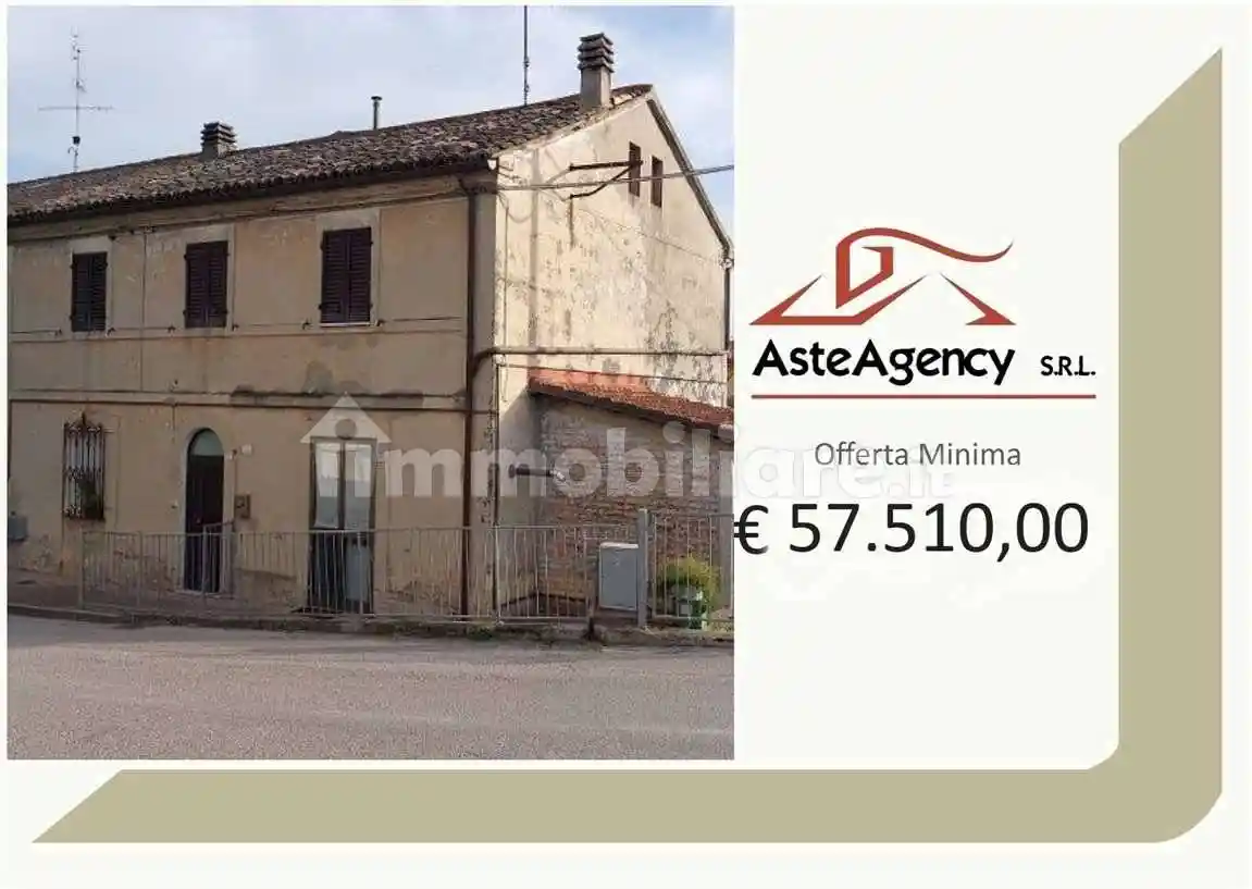 Casa indipendente in vendita a Mondavio