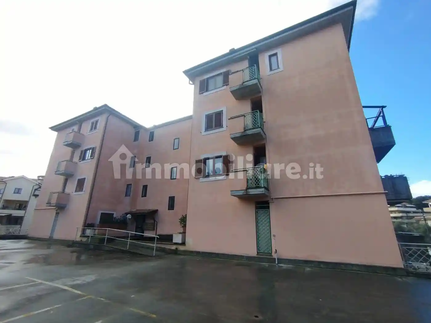 Appartamento in vendita a Bracciano