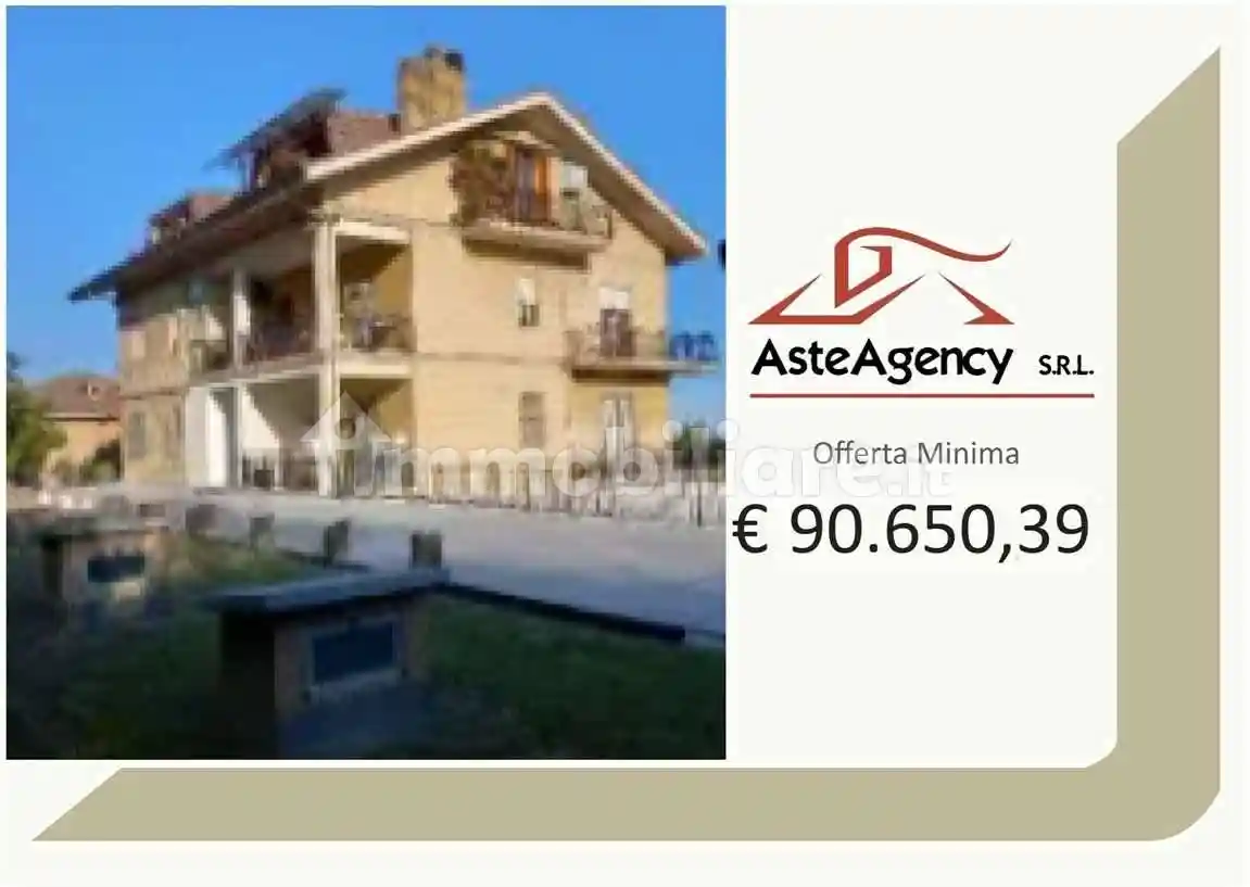 Appartamento in vendita a Fermo