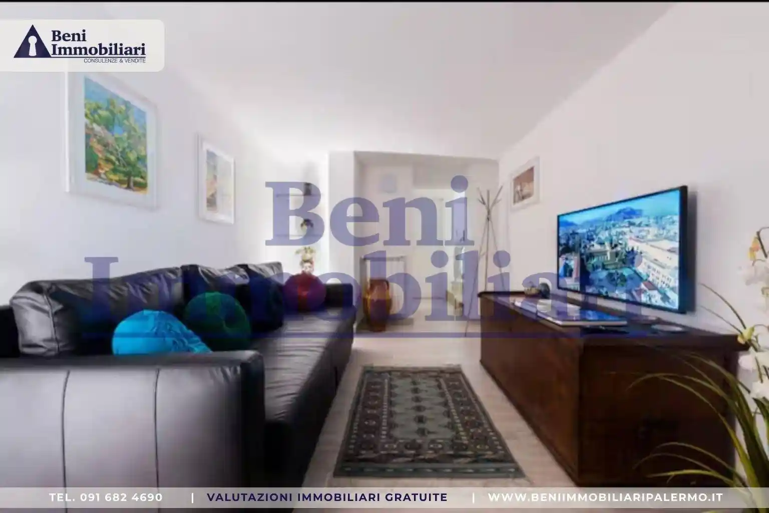 Appartamento in vendita a Palermo