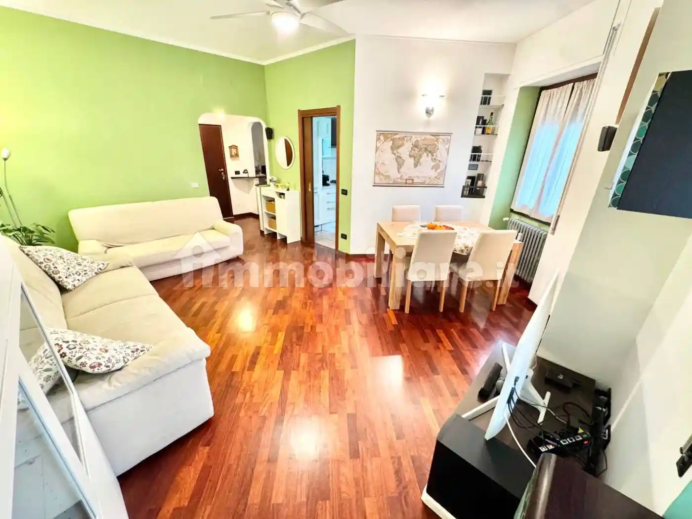 Appartamento in vendita a Corsico