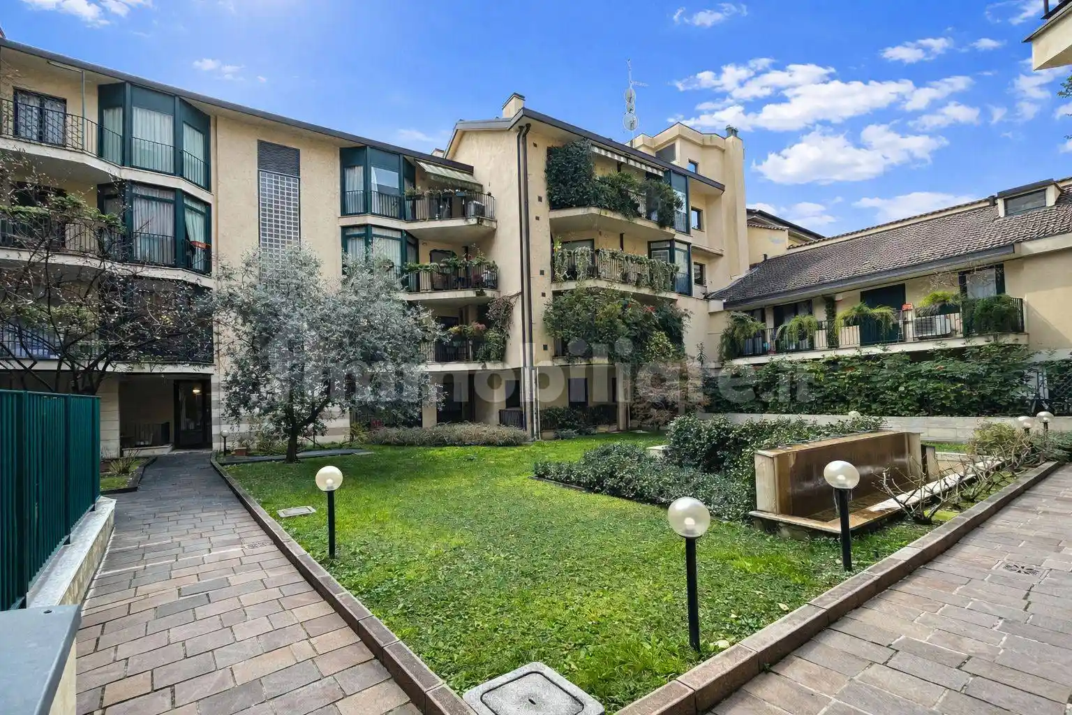 Appartamento in vendita a Milano