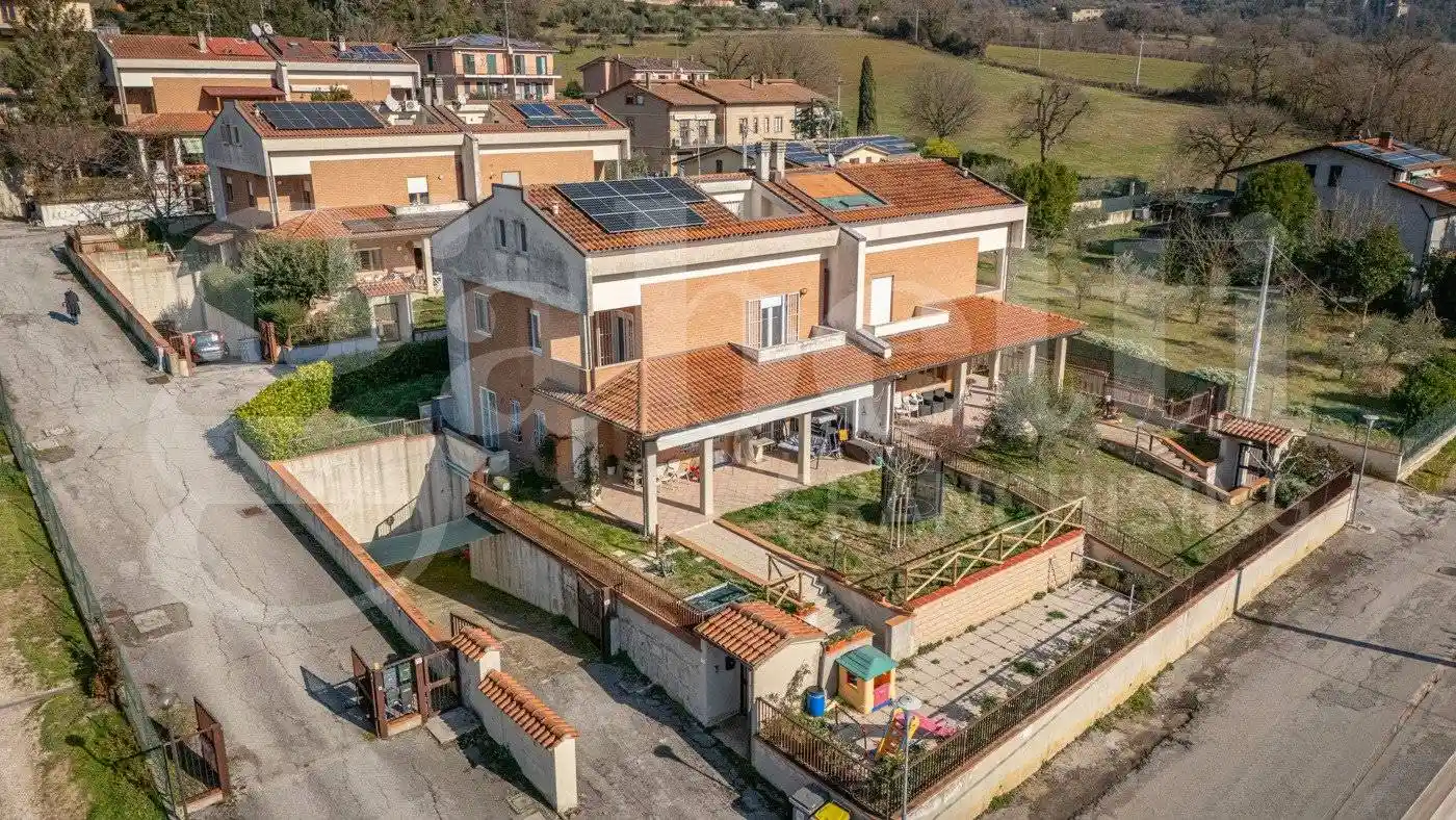 Villa in vendita a Perugia