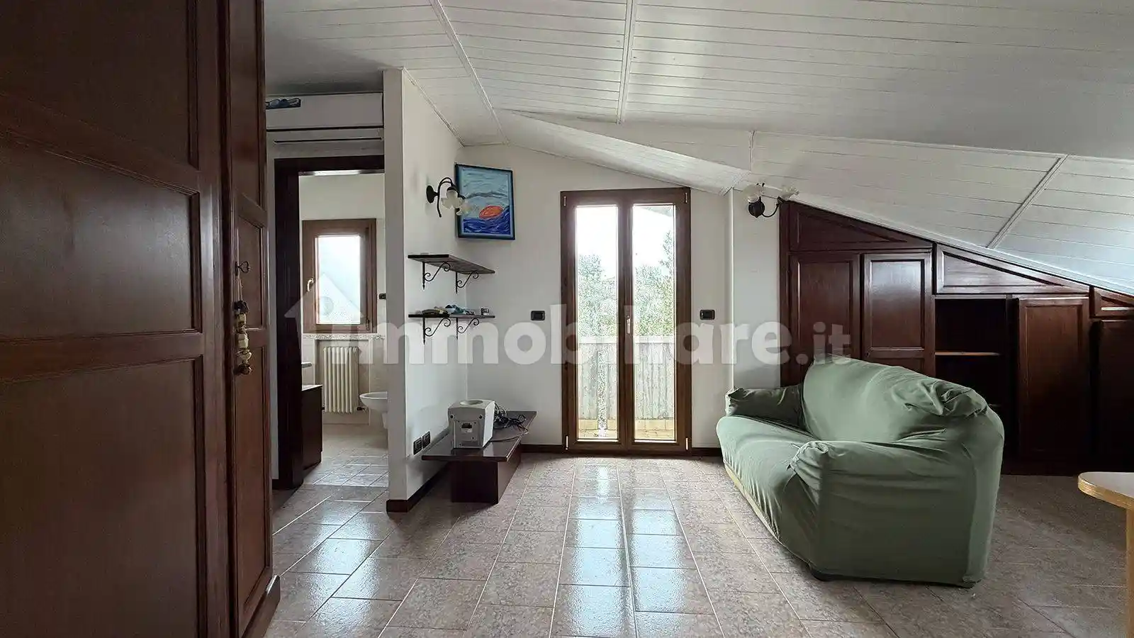 Attico - Mansarda in vendita a Riccione