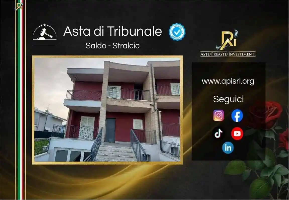 Appartamento in vendita a Nereto