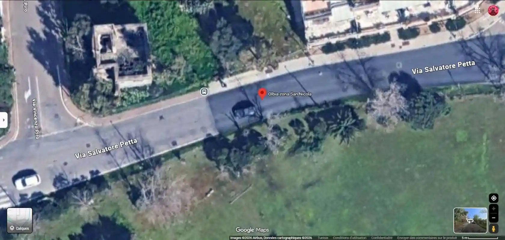 Appartamento in vendita a Olbia