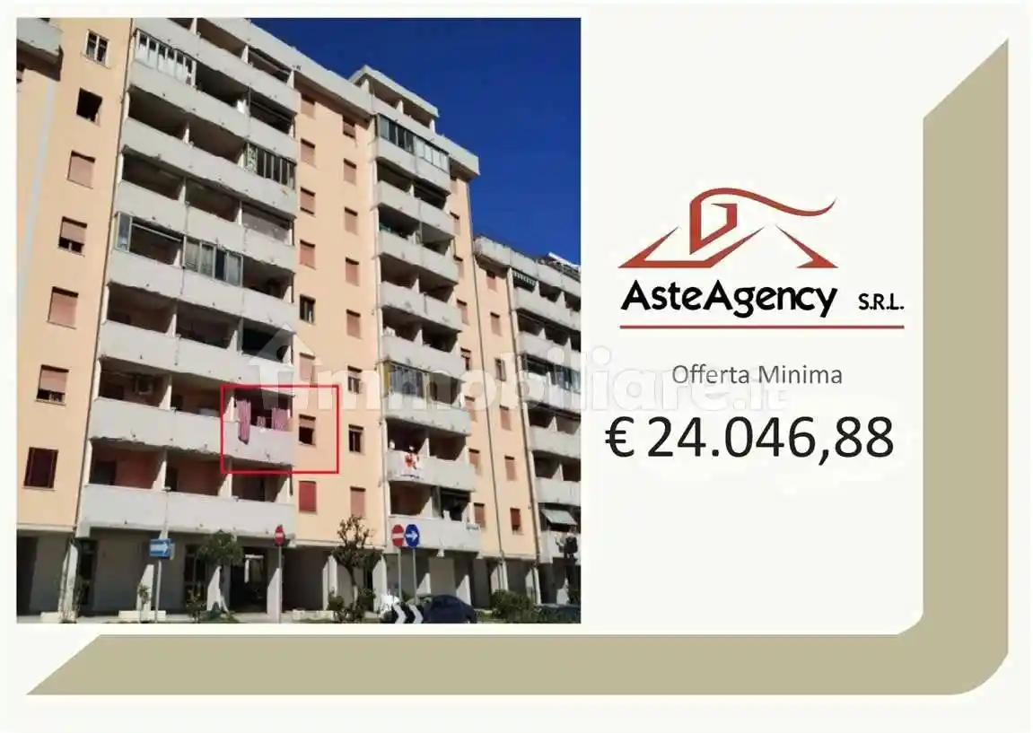 Appartamento in vendita a Fermo