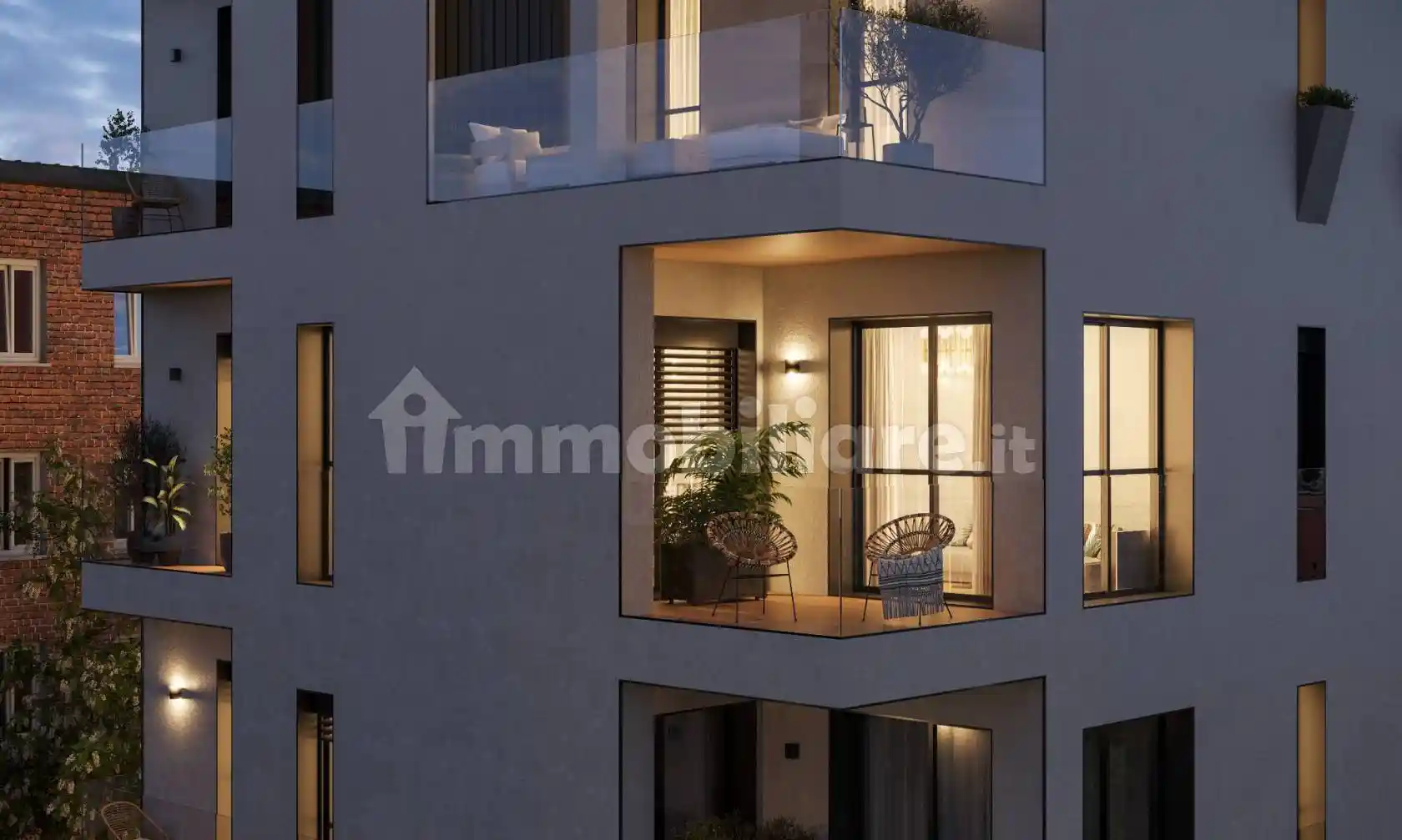 Appartamento in vendita a Milano