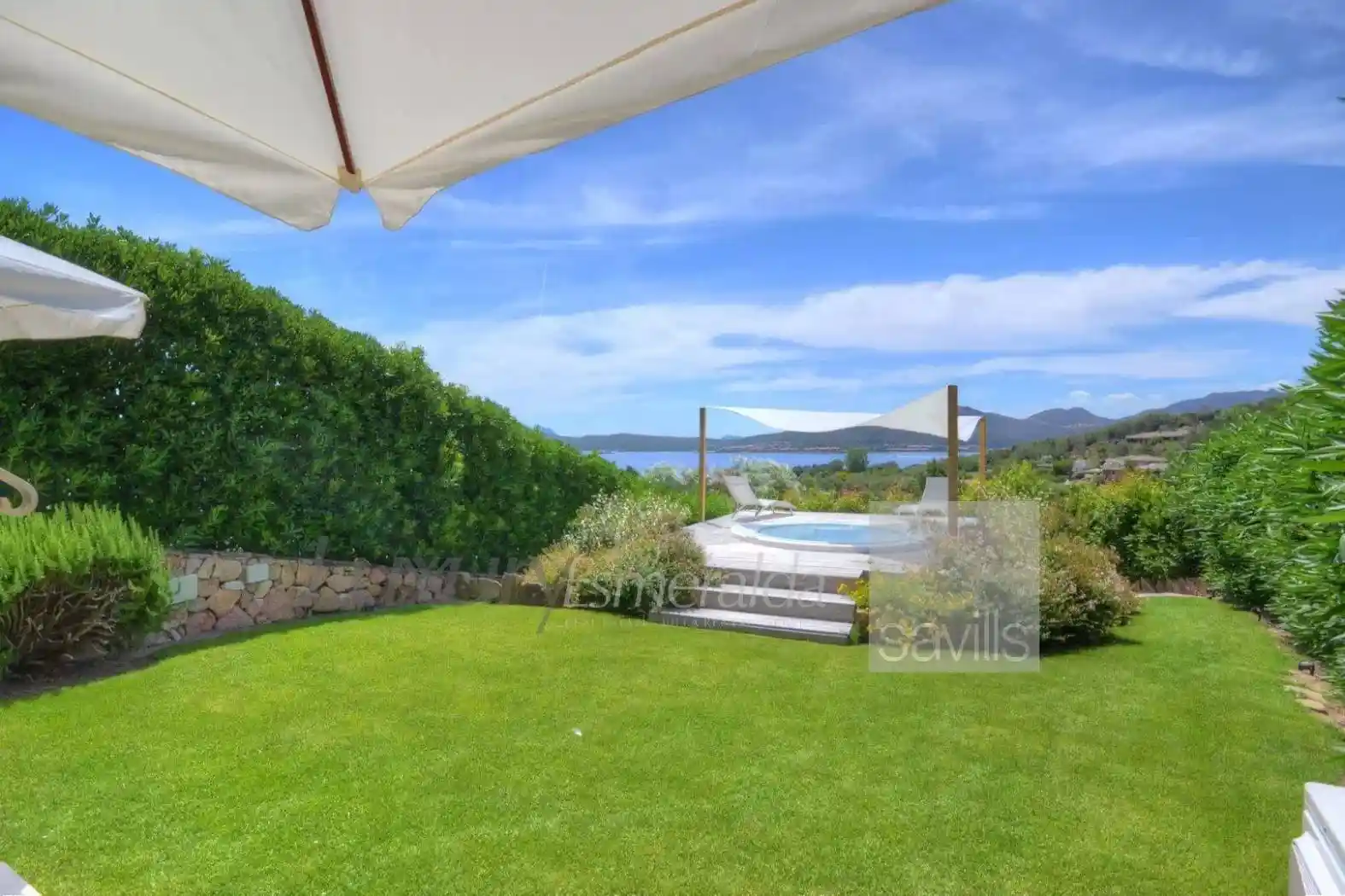 Villa in vendita a Olbia